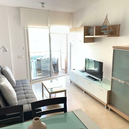 Apartamento Calafell Playa Appartement Buitenkant foto