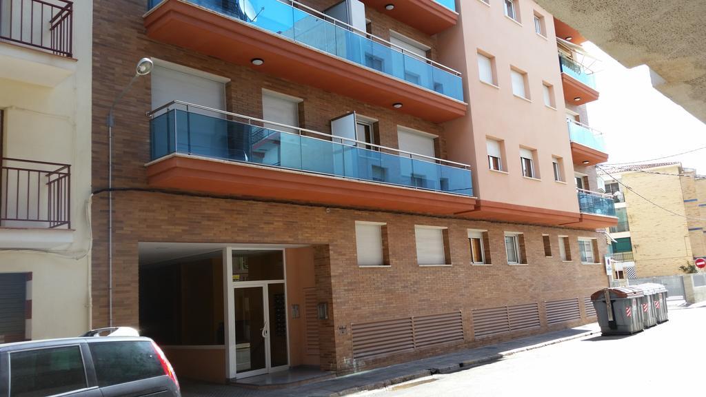 Apartamento Calafell Playa Appartement Buitenkant foto