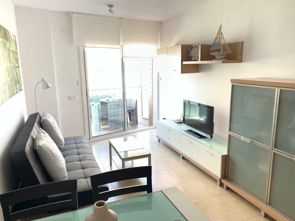 Apartamento Calafell Playa Appartement Buitenkant foto