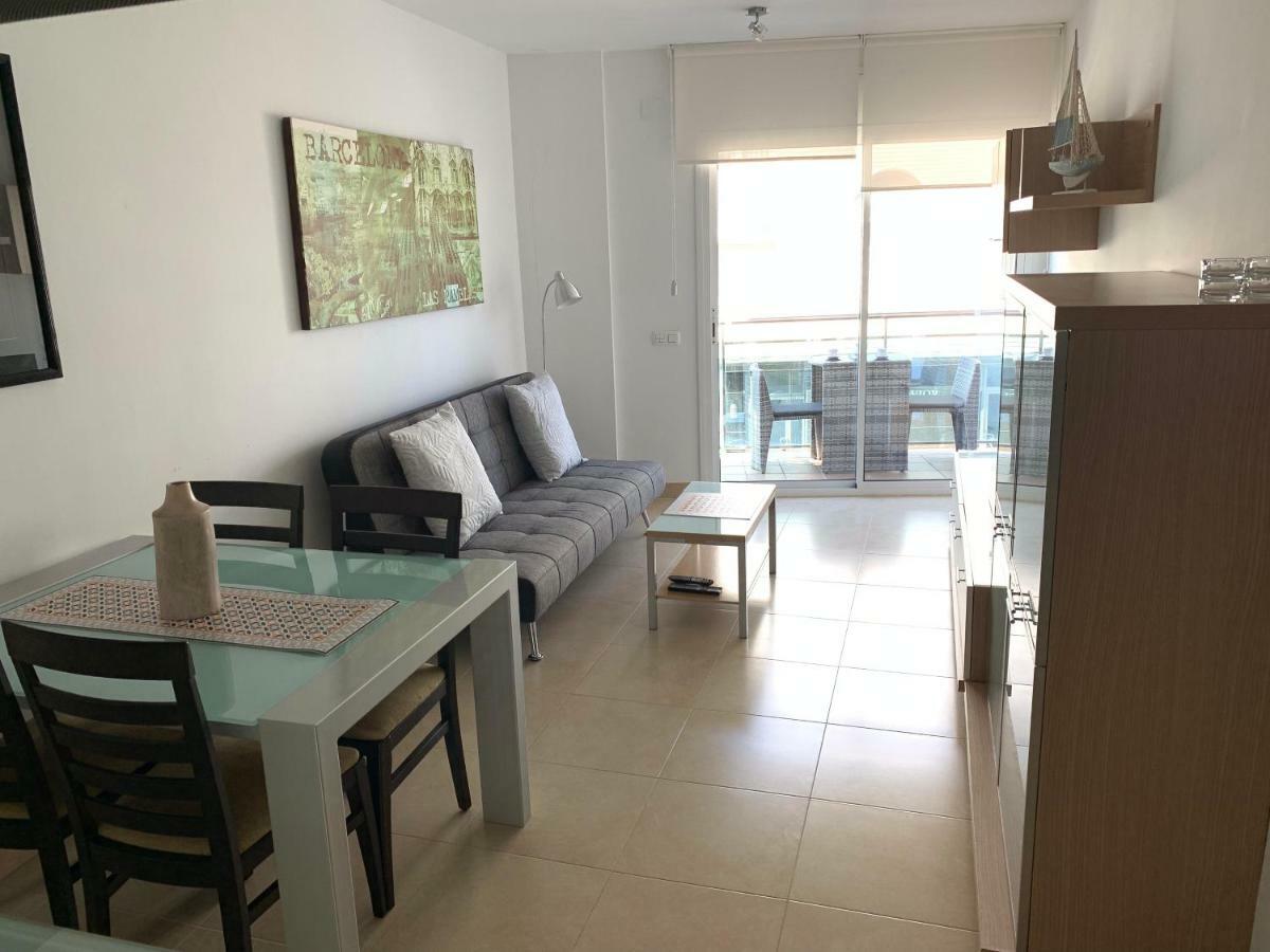 Apartamento Calafell Playa Appartement Buitenkant foto