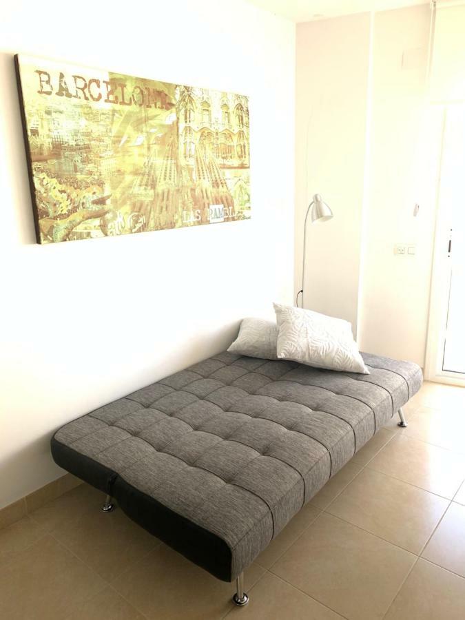 Apartamento Calafell Playa Appartement Buitenkant foto