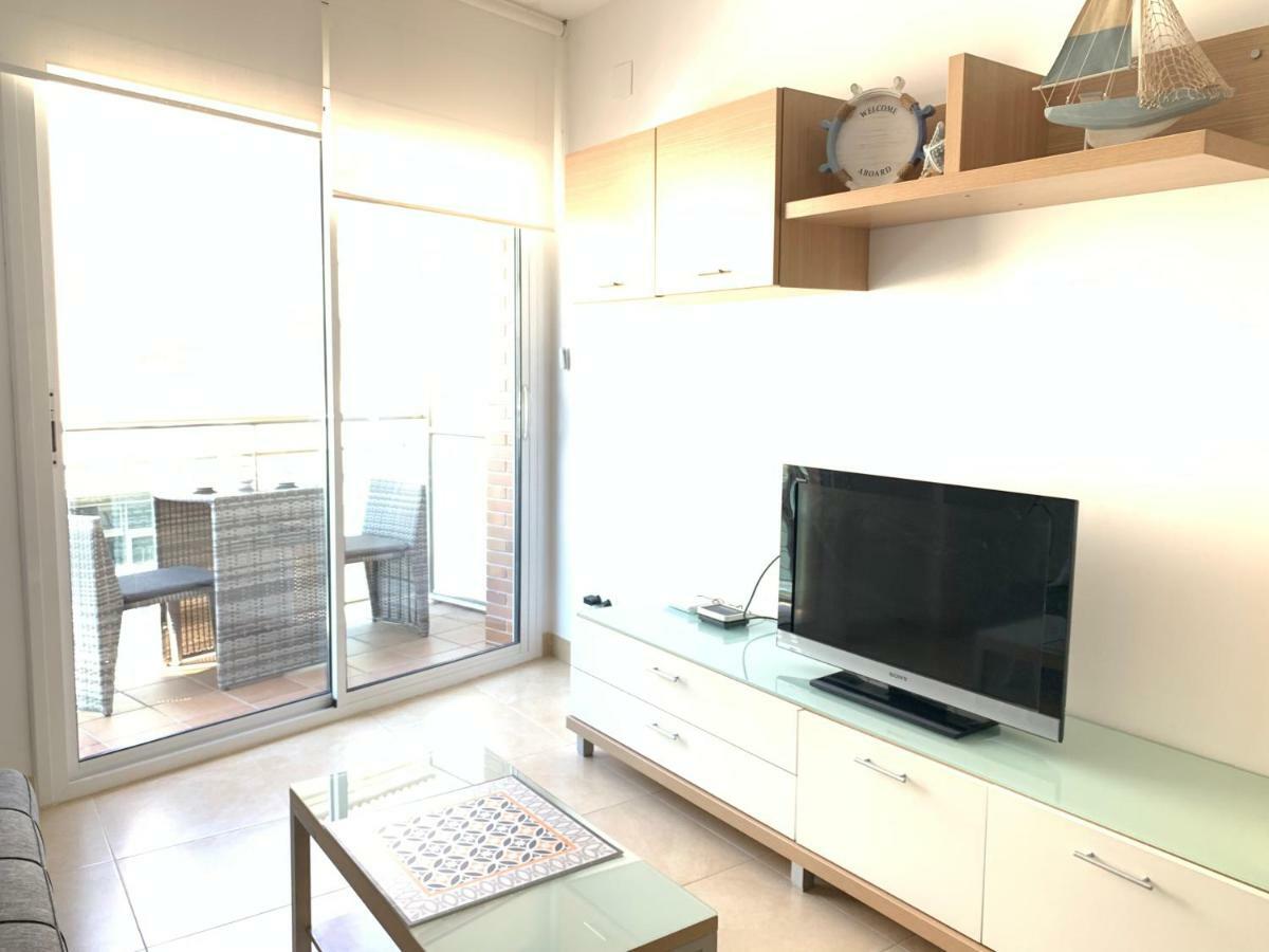 Apartamento Calafell Playa Appartement Buitenkant foto