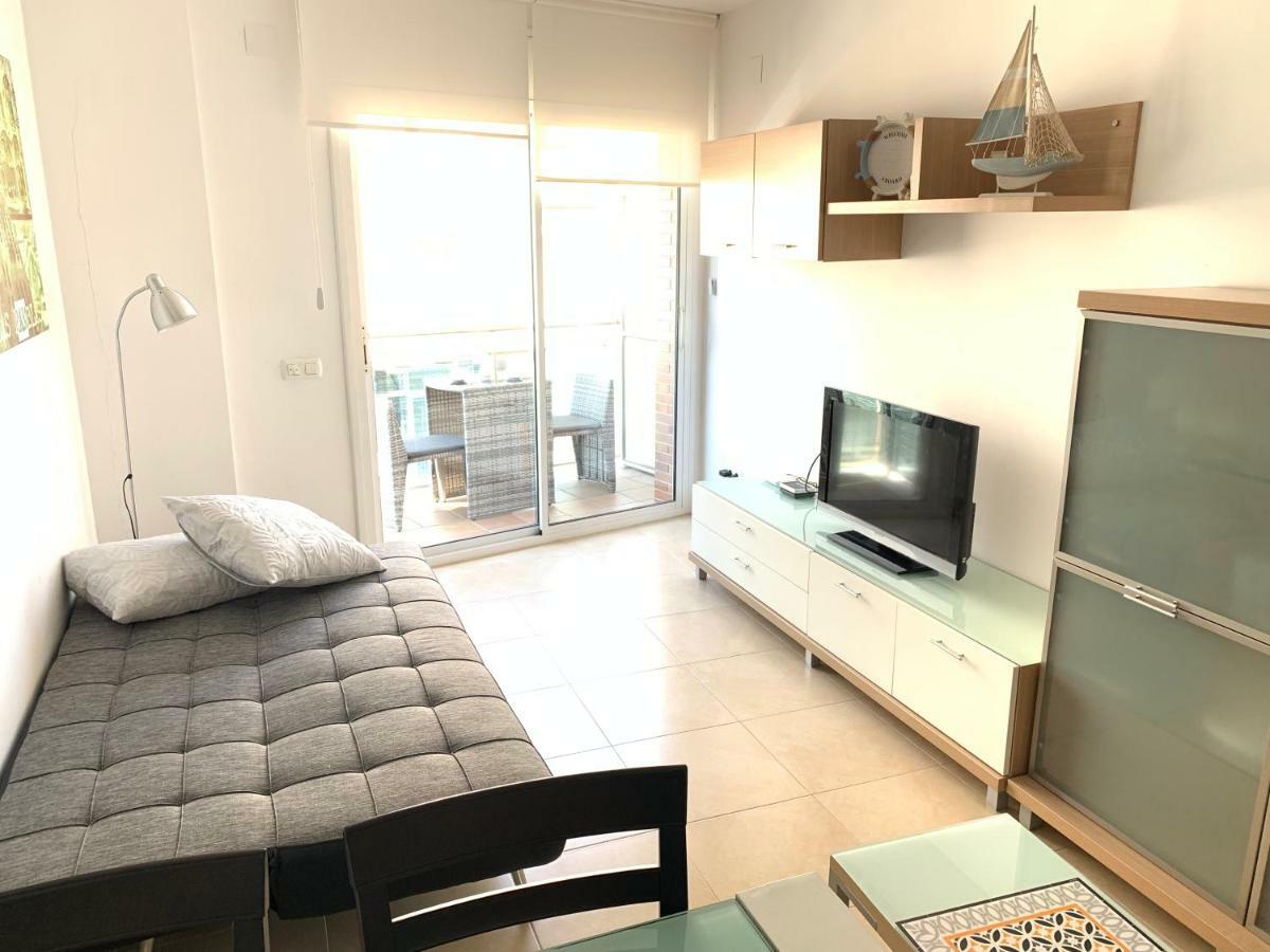 Apartamento Calafell Playa Appartement Buitenkant foto