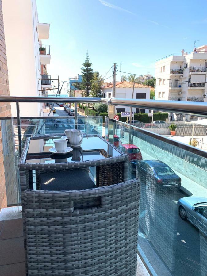 Apartamento Calafell Playa Appartement Buitenkant foto